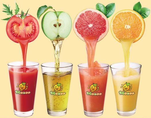鲜榨果汁