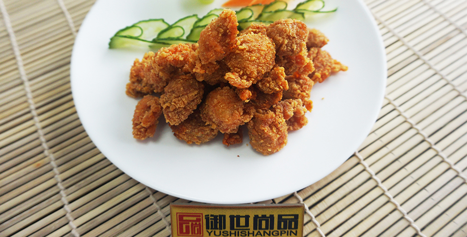 学员作品-鸡米花