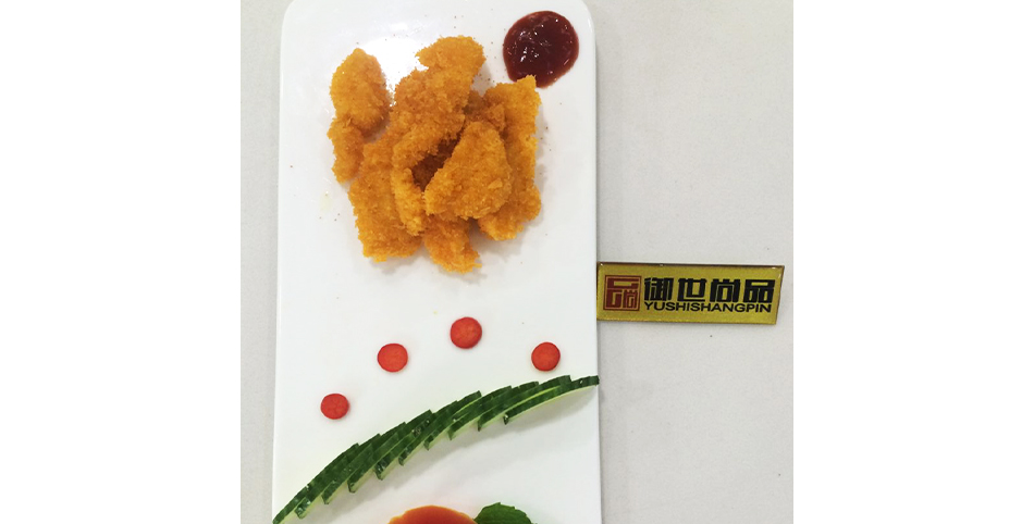 学员作品-炸鸡柳