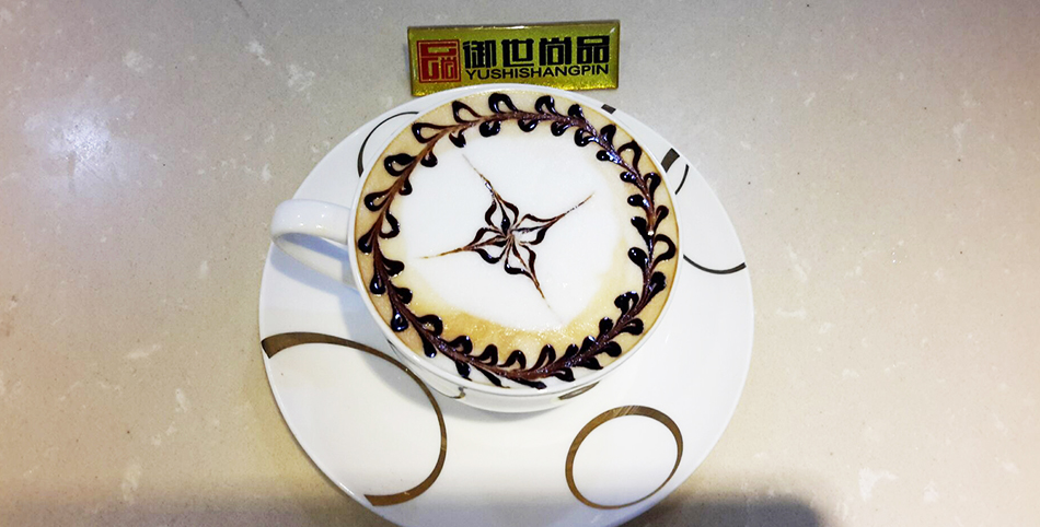 学员作品-焦糖玛奇朵