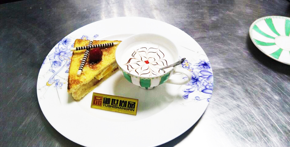 学员作品-奶盖面包