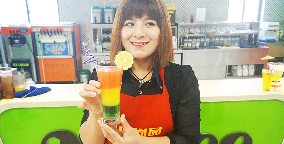 学员作品-柠檬酷饮