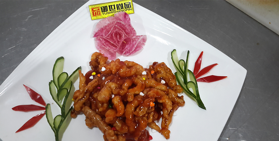 学员作品-糖醋里脊
