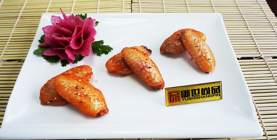 学员作品-香嫩鸡翅