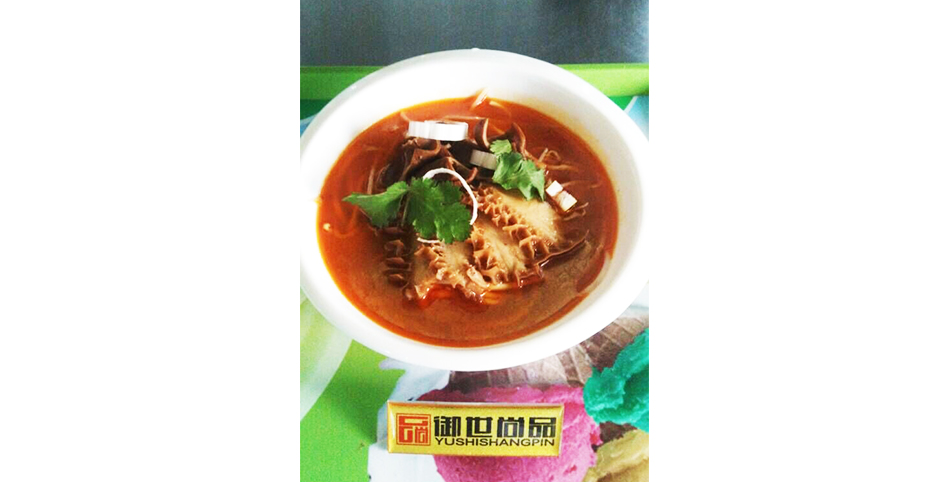 学员作品-牛肚面