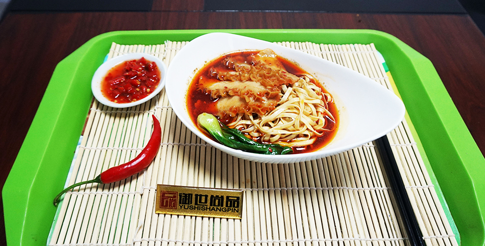 学员作品-牛肚面