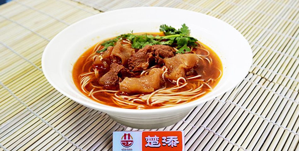 学员作品-牛筋面