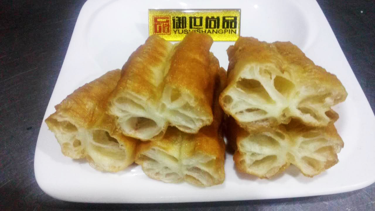 学员作品-黄金油条