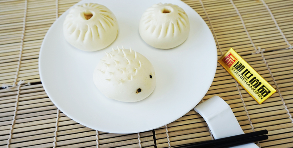 学员作品-趣味包子