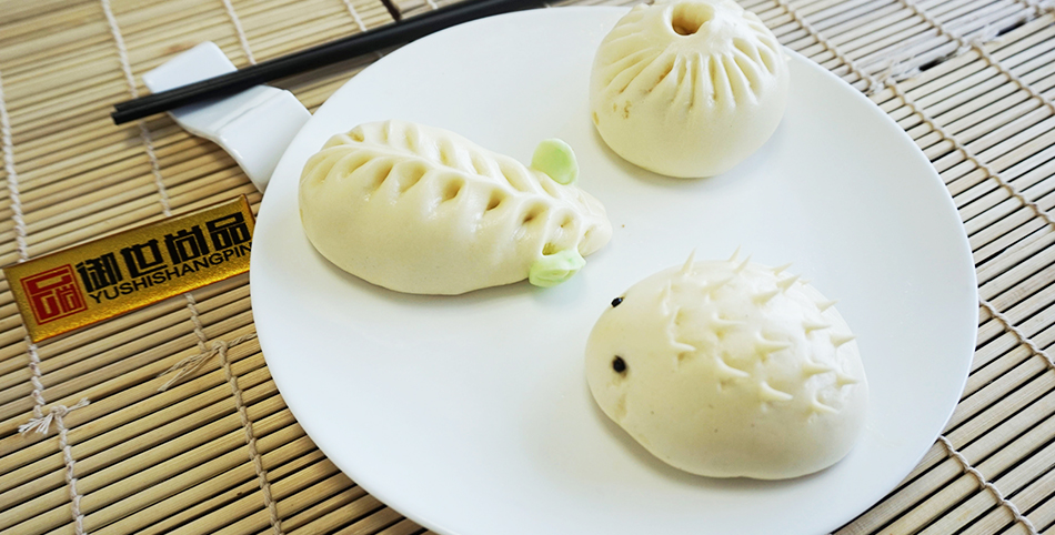 学员作品-趣味包子