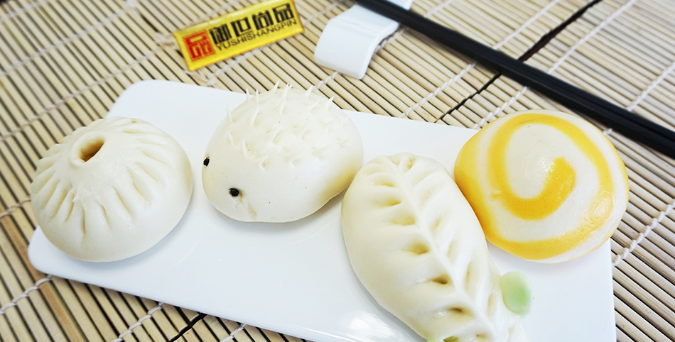 学员作品-趣味馒头