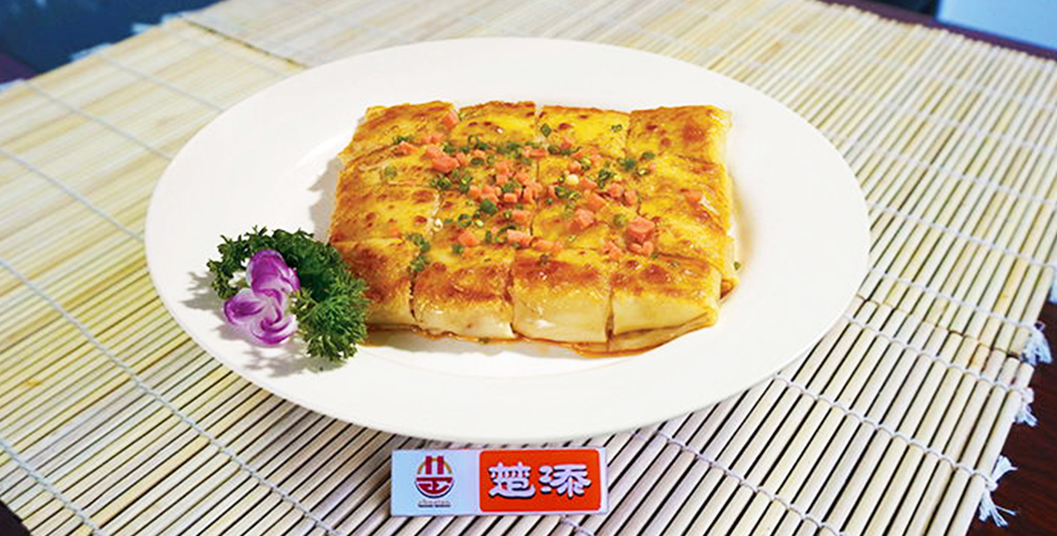 学员作品-三鲜豆皮