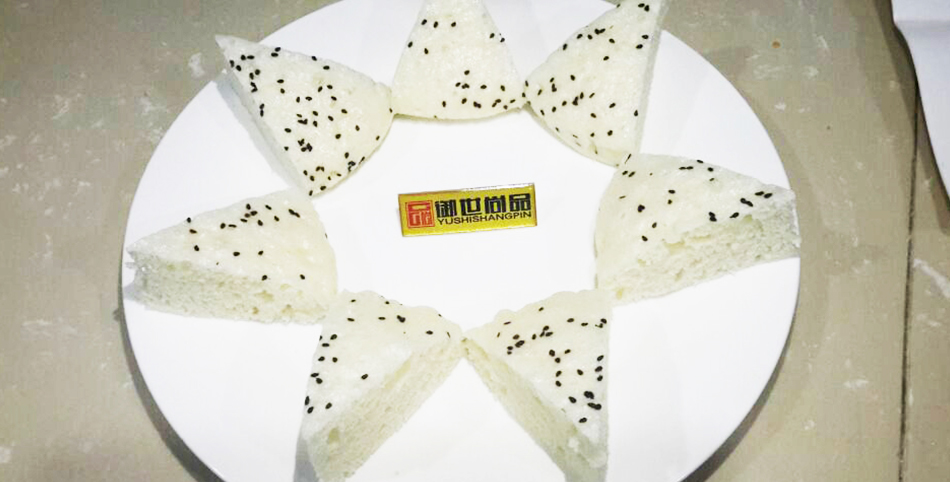 学员作品-松软发糕