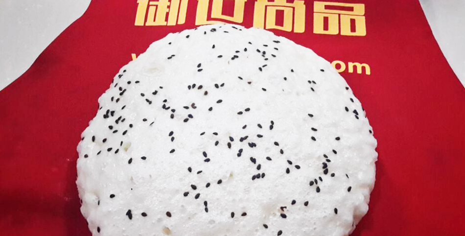 学员作品-松软发糕