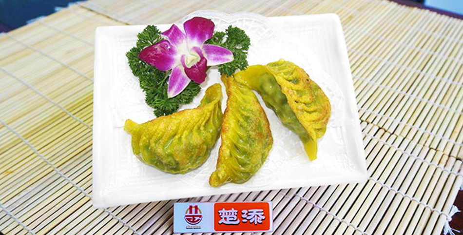 学员作品-特色煎饺