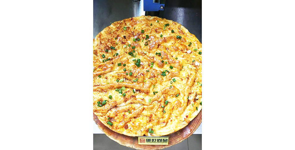 学员作品-特色酱香饼