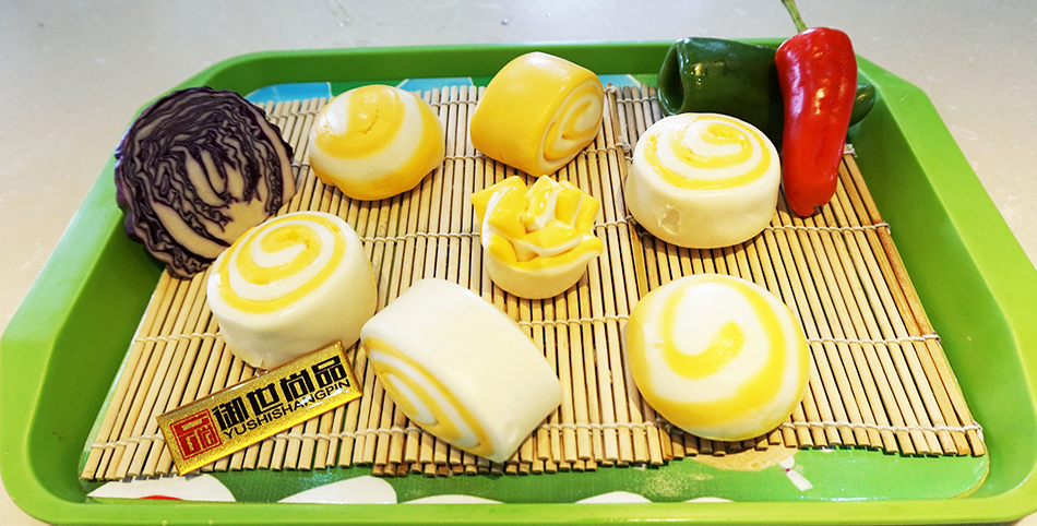 学员作品-香甜馒头