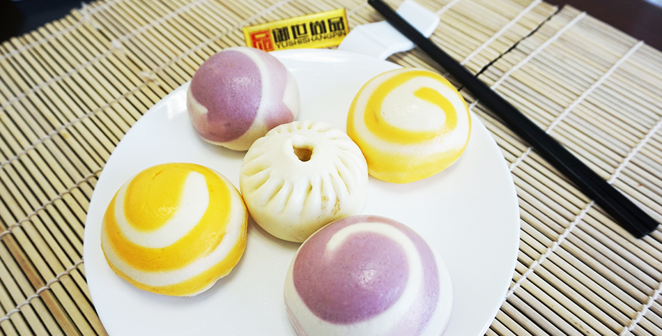 学员作品-香甜馒头