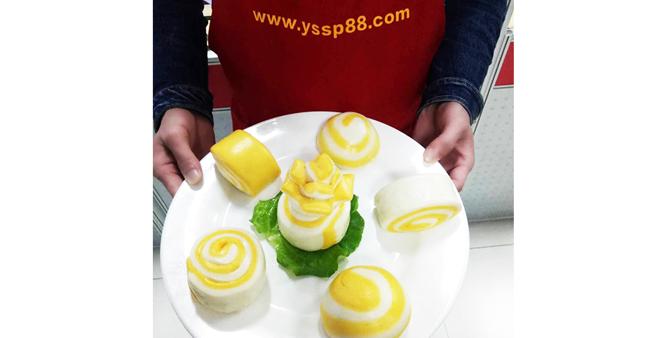 学员作品-香甜馒头