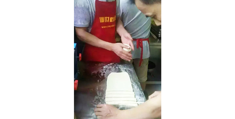 学员作品-包子馒头