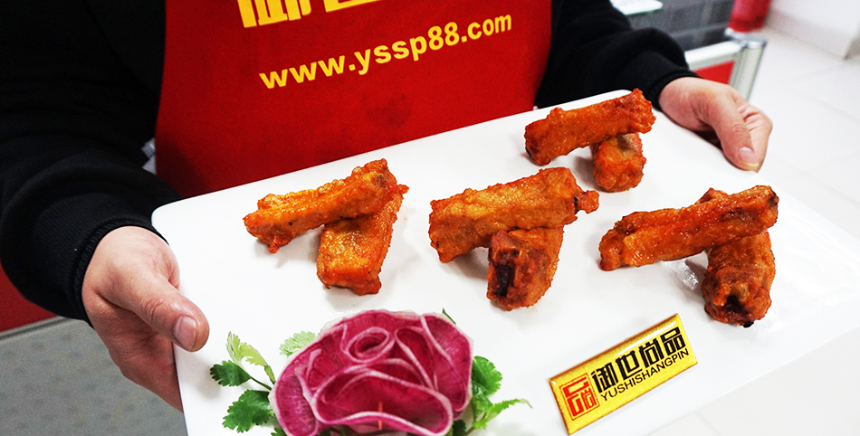 学员作品-烤排骨